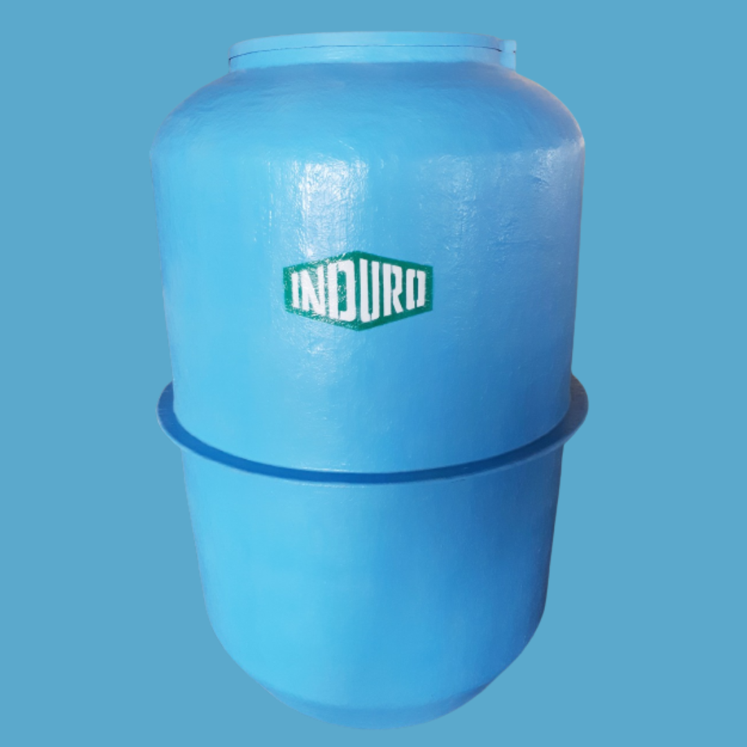 Water Tank (Build Up)