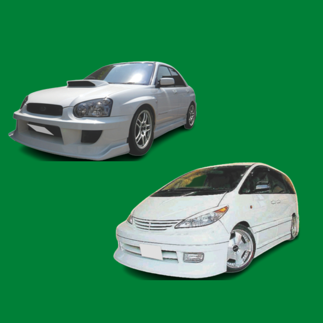 Car Aeroparts